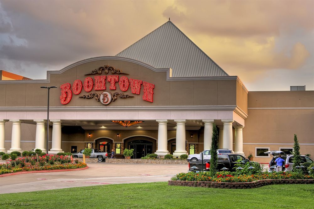 Boomtown Bossier City Exterior photo